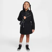 Nike Tech Fleece Little детские Костюм цвет черный