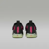 Nike Zion 3 Little дитячі Кросівки колір чорний