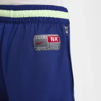 Nike DNA Culture of баскетбольные Big детские Dri-FIT шорты синий