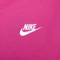 Nike Sportswear Club Fleece женская Crew-Neck свитшот Pink