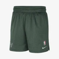 Milwaukee Bucks чоловічі Nike NBA шорти колір зелений