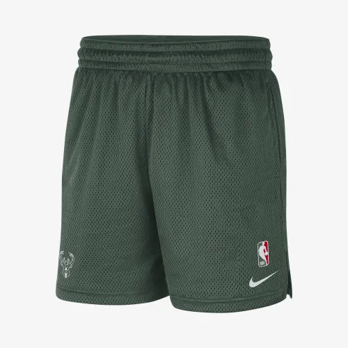 Milwaukee Bucks чоловічі Nike NBA шорти колір зелений