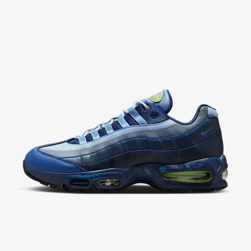 Nike Air Max 95 чоловічі Кросівки блакитний