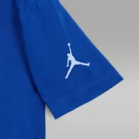 Nike Jordan Baby Baseline 2-Piece Mesh шорты набор синий