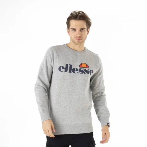 Кофта/футболка Ellesse SL Succiso SHC07930112 - Серая