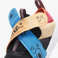 Nike Flex Advance SE Little детские Кроссовки цвет черный