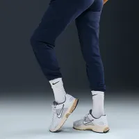 Nike Sportswear Club Fleece жіноча Mid-Rise Joggers блакитний