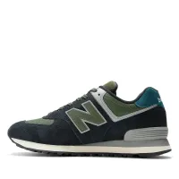 Кроссовки New Balance U574KBG - Черные