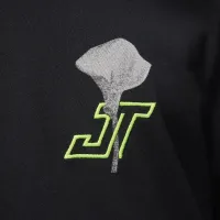 Nike Tatum чоловічі футболка колір чорний