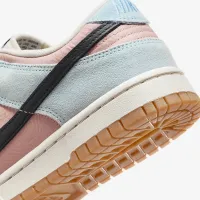 Nike Dunk Low женская Кроссовки синий