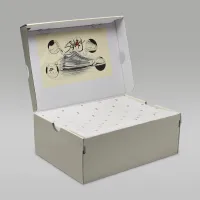 Nike Jordan Stadium 90 чоловічі Кросівки колір чорний