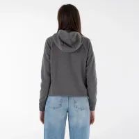 Кофта/футболка Nike Park 20 Толстовка с капюшоном CW6957-071 - Серая