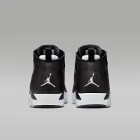 Nike Jordan Flight Club '91 чоловічі Кросівки колір чорний