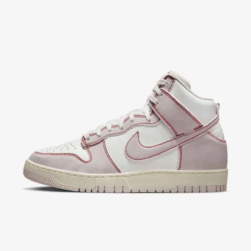 Nike Dunk High 85 Men's взуття White