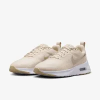 Nike Air Max Nuaxis женская Кроссовки цвет коричневый