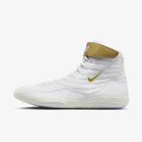 Nike Inflict Wrestling Кроссовки цвет белый