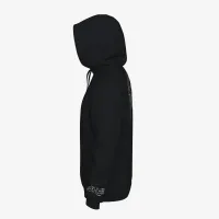 Deion Sanders чоловічі Nike Pullover Толстовка з капюшоном колір чорний