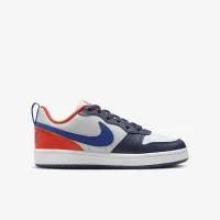 Nike Court Borough Low Recraft Big дитячі Кросівки блакитний