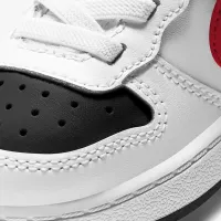Nike Court Borough Mid 2 Baby/Toddler Кроссовки цвет белый
