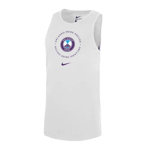 Orlando Pride Women's Nike Dri-FIT Soccer Tank Top
