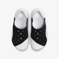 Nike Aqua Swoosh Big детские босоножки цвет черный