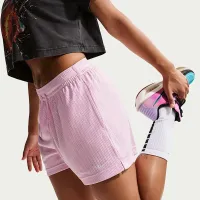 Nike Essential жіноча Dri-FIT Mesh баскетбольні шорти Pink