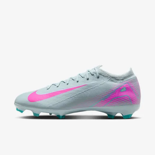 Nike Mercurial Vapor 16 Pro FG Low-Top футбольні бутси колір сірий