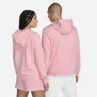 Nike Sportswear Club Fleece жіноча Full-Zip Толстовка з капюшоном Pink