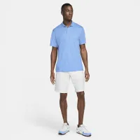 Nike Dri-FIT Victory чоловічі для гольфу Polo блакитний