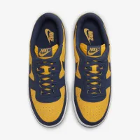 Nike Terminator Low мужские Кроссовки Yellow