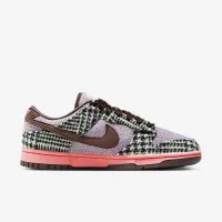 Nike Dunk Low женская Кроссовки многоцветный