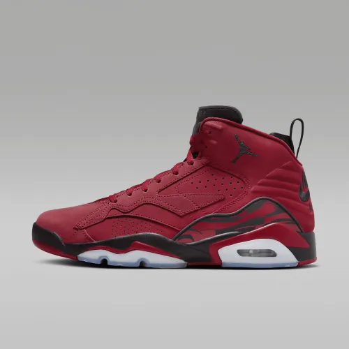 Nike Jumpman MVP чоловічі Кросівки колір червоний
