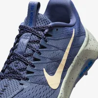 Nike Wildhorse 10 женская Trail Running Кроссовки синий