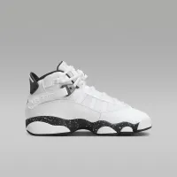 Nike Jordan 6 Rings Big дитячі Кросівки колір білий