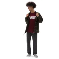 Футболка Vans Classic VN000GGGZ281 - Красная