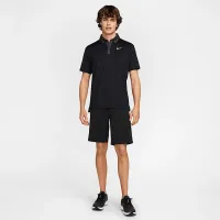 Nike Tour чоловічі Dri-FIT для гольфу Polo колір чорний