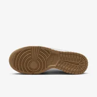 Nike Dunk Low Premium Next Nature женская Кроссовки цвет белый