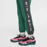 Nike Air Big детские Pants цвет зеленый