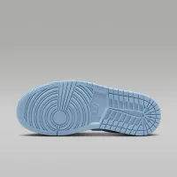 Nike Air Jordan 1 Low жіноча Кросівки колір білий