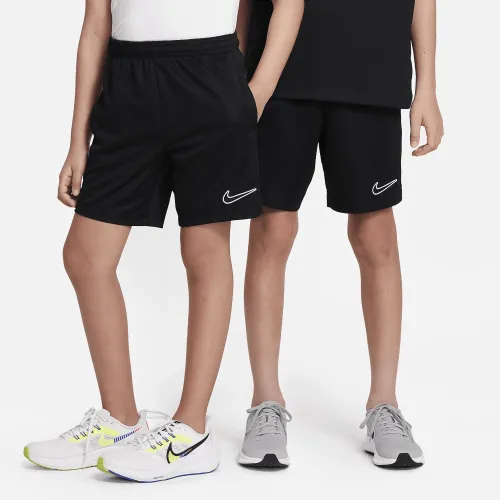 Nike Trophy23 Big детские Dri-FIT тренировочные шорты цвет черный