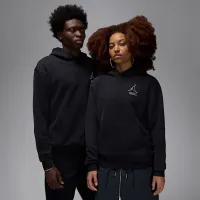 Nike Jordan x Union LA чоловічі Fleece Толстовка з капюшоном колір чорний