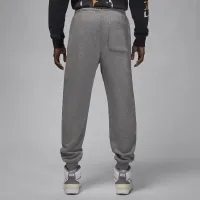 Nike Jordan Brooklyn Fleece чоловічі Pants колір сірий