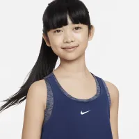 Nike Dri-FIT One Big Kids' (Girls') Training Tank Top Black