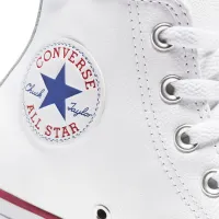Кросівки Converse Chuck Taylor All Star Leather 132169C - Білі
