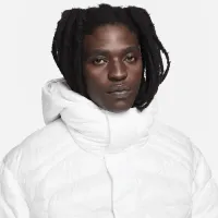 Nike Sportswear Tech Pack чоловічі Therma-FIT ADV оверсайз Water-Repellent Hooded Куртка колір білий