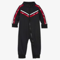 Nike Dri-FIT Sportswear Club Baby (0-9M) Poly Coverall цвет черный
