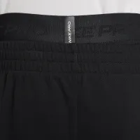 Nike Pro Dri-FIT Big дитячі (для хлопчиків) 3/4-Length Tights колір чорний