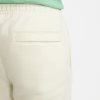 Nike Club Fleece чоловічі Fleece Pants колір білий