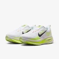 Nike Vomero 18 мужские Road Running Кроссовки (Extra Wide) цвет белый
