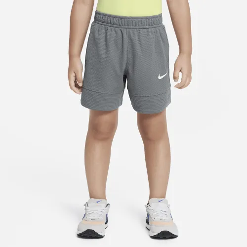 Nike Dri-FIT Elite Toddler шорти колір сірий
